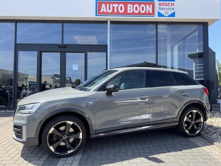 Audi Q2 0