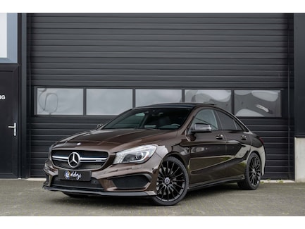 Mercedes-Benz CLA 0