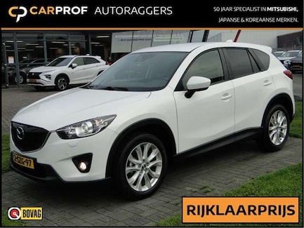 Mazda CX-5 0