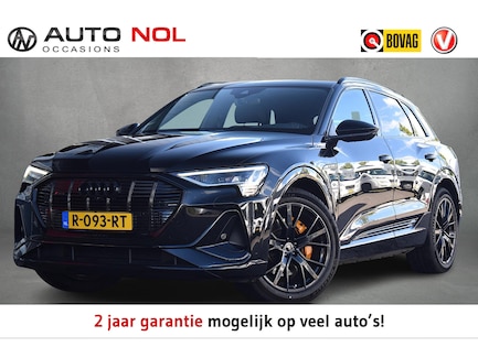 Audi E-tron 0