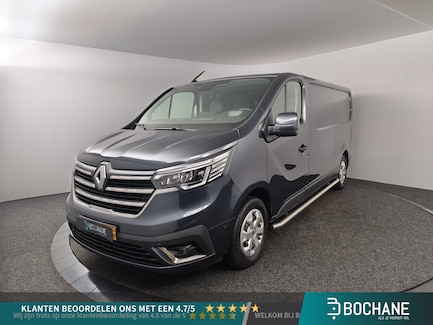 Renault Trafic 0