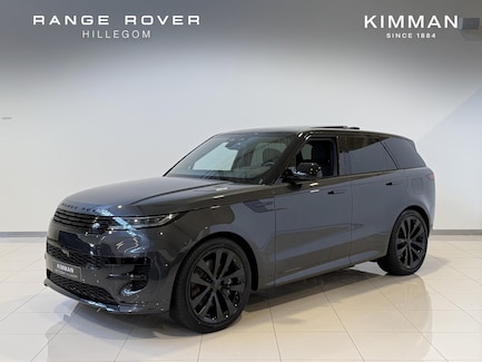 Land Rover Range Rover Sport 0