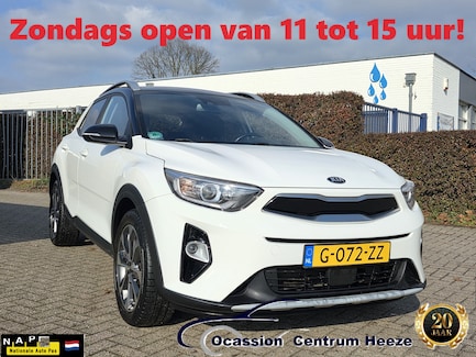 Kia Stonic 0