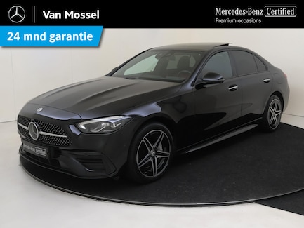 Mercedes-Benz C-klasse 0