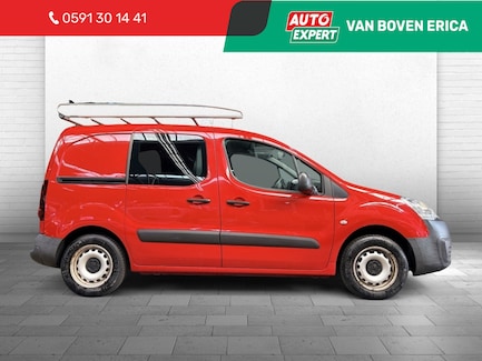 Peugeot Partner 0