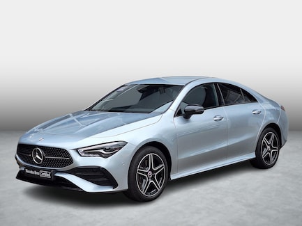 Mercedes-Benz CLA 0