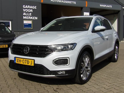 Volkswagen T-Roc 0