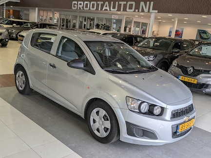 Chevrolet Aveo 0