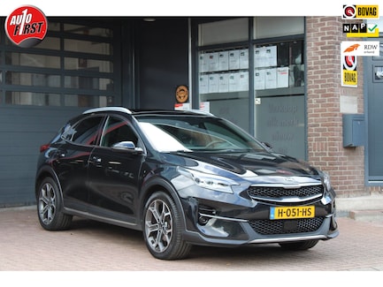 Kia Xceed 0