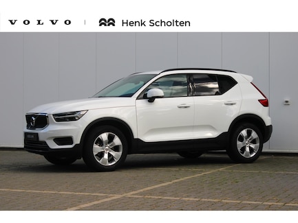 Volvo XC40 0