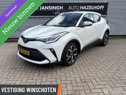 Toyota C-HR / C-HR+ 0
