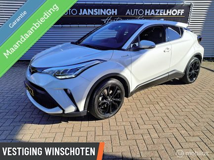 Toyota C-HR / C-HR+ 0