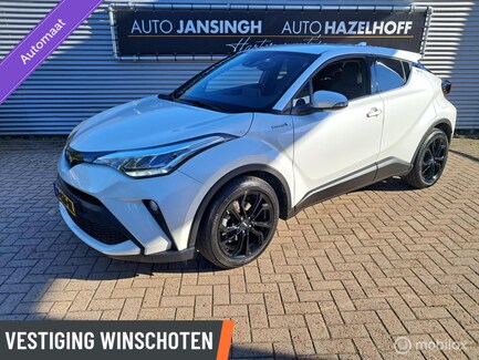 Toyota C-HR / C-HR+ 0