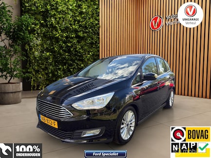 Ford C-Max 0