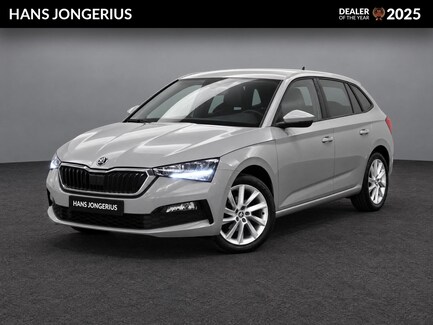 Skoda Scala 0