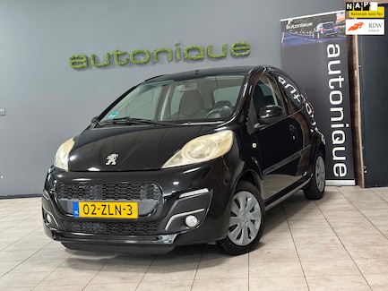 Peugeot 107 0