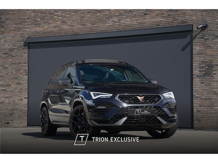 CUPRA Ateca 0
