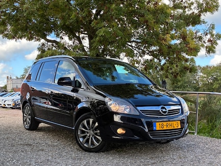 Opel Zafira 0