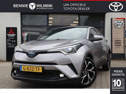 Toyota C-HR / C-HR+ 0