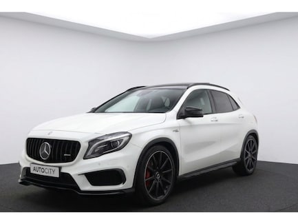 Mercedes-Benz GLA 0