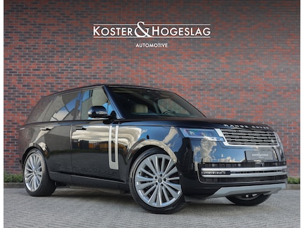 Land Rover Range Rover 0