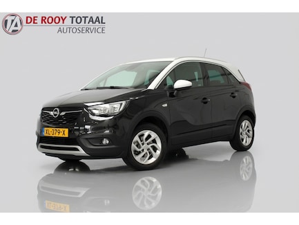 Opel Crossland 0