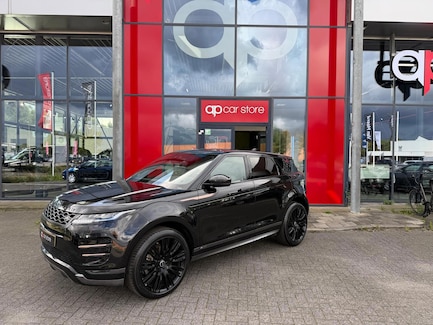 Land Rover Range Rover Evoque 0