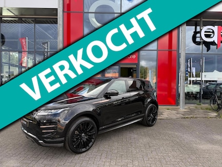 Land Rover Range Rover Evoque 0