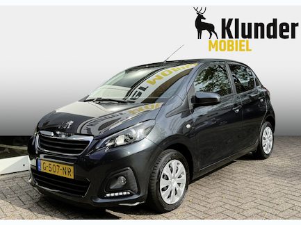 Peugeot 108 0