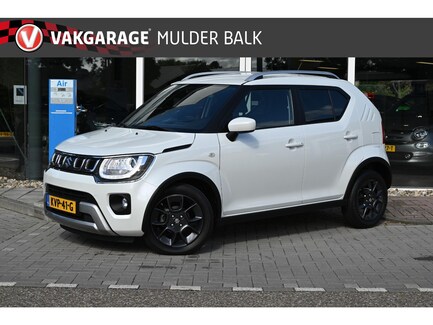 Suzuki Ignis 0