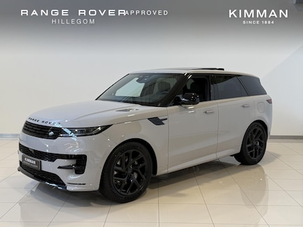 Land Rover Range Rover Sport 0