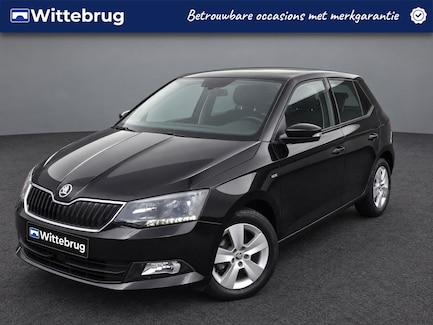 Skoda Fabia 0
