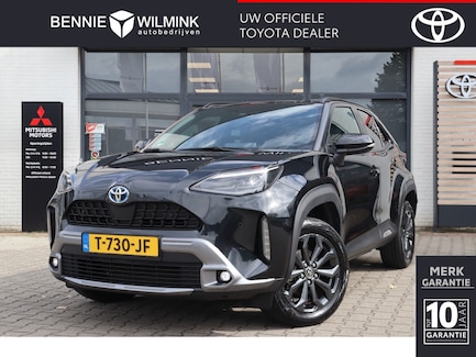 Toyota Yaris Cross 0