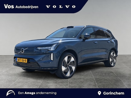 Volvo EX90 0