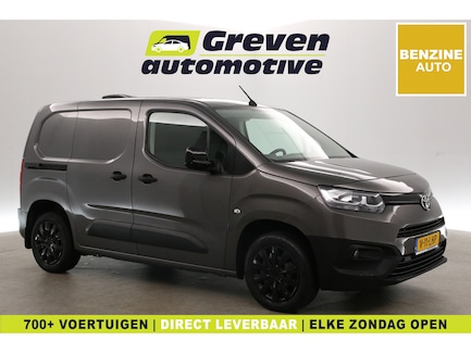 Toyota ProAce City 0