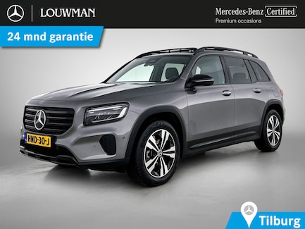 Mercedes-Benz GLB 0