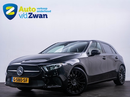 Mercedes-Benz A-klasse 0