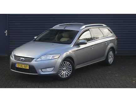 Ford Mondeo 0