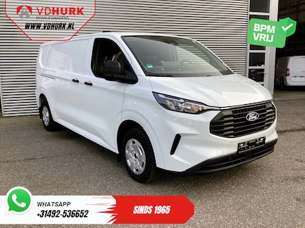 Ford Transit Custom 0