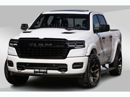 Dodge Ram 0