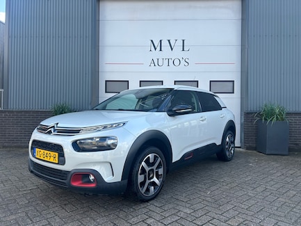 Citroën C4 Cactus 0