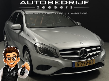 Mercedes-Benz A-klasse 0