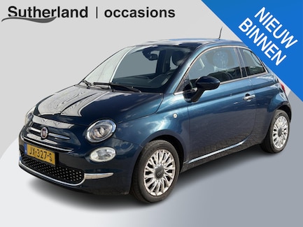 Fiat 500 0