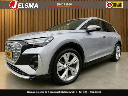 Audi Q4 e-tron 0