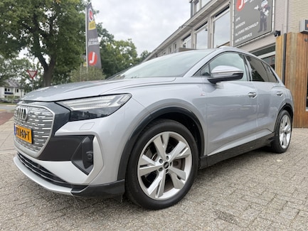 Audi Q4 e-tron 0