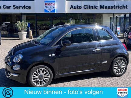 Fiat 500 0