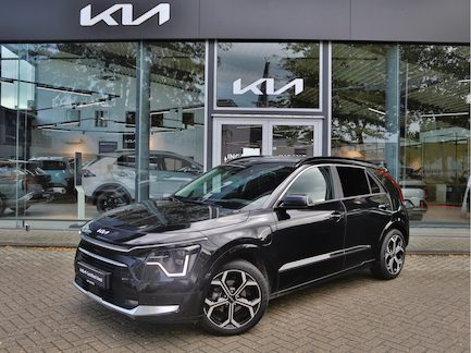 Kia Niro Hybrid 0