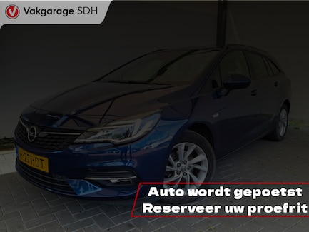 Opel Astra 0