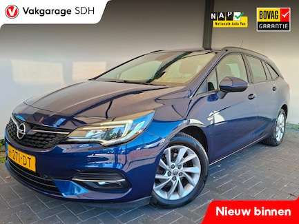 Opel Astra 0