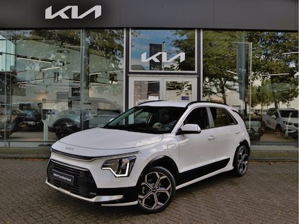 Kia Niro Hybrid 0